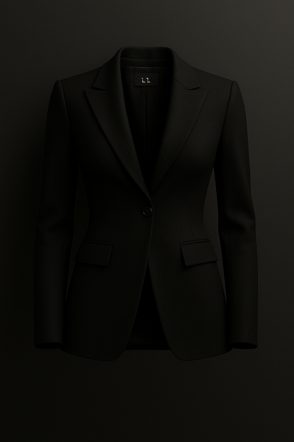 The “Velato” Hidden Corset Blazer