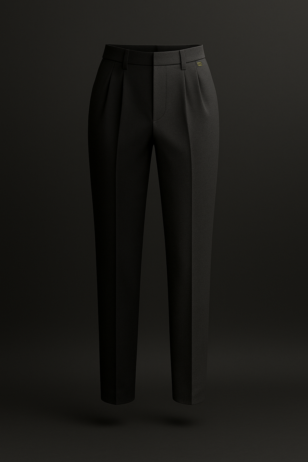 The “Silenzio” Reversible Trouser Set