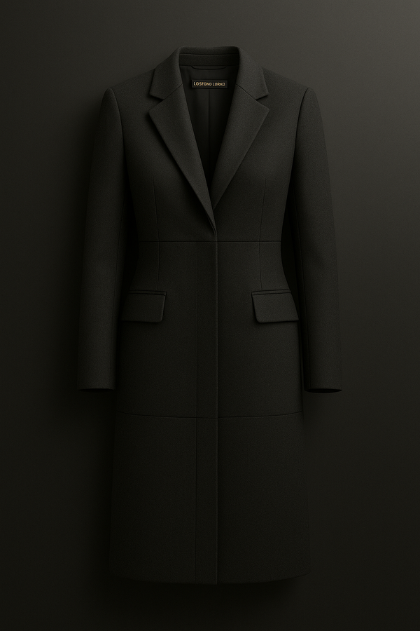 “The Ombra” Modular Overcoat