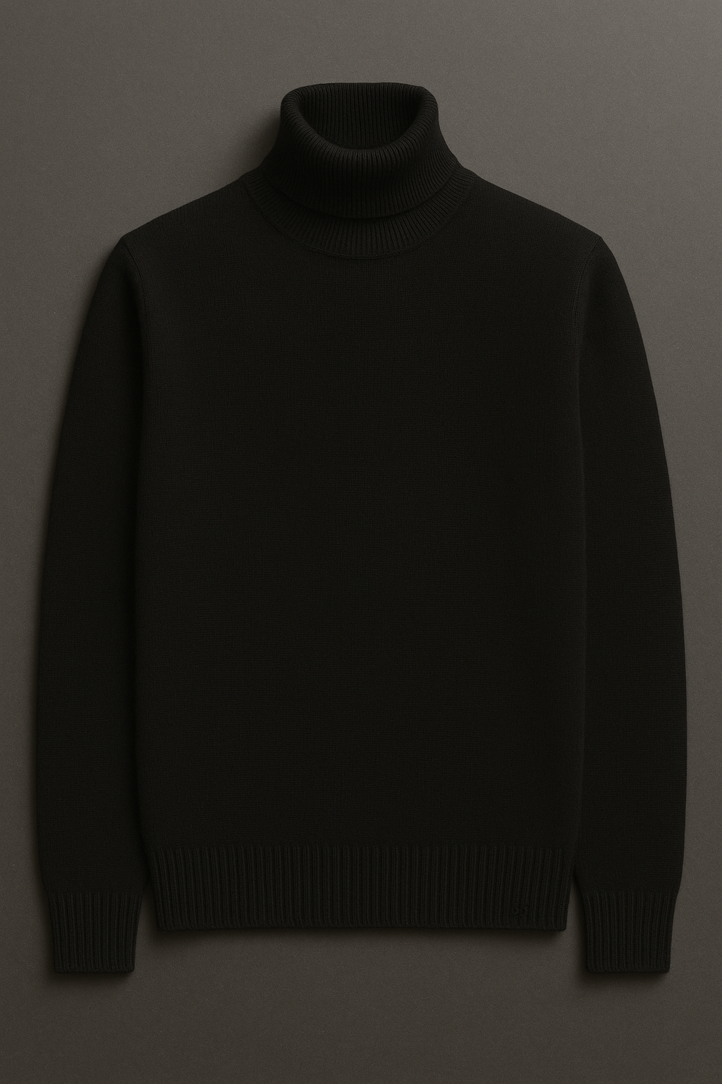 The Aurelio Wool-Cashmere Turtleneck